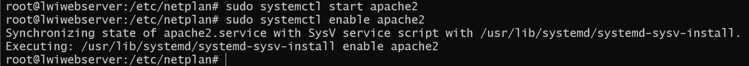 Apache Autostart konfigurieren